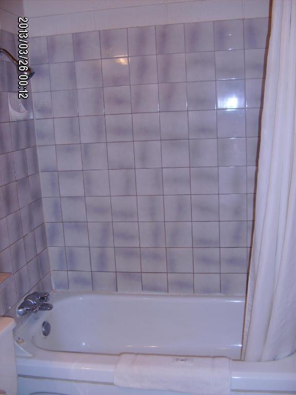 Queensway Court Motel Prince George Oda fotoğraf