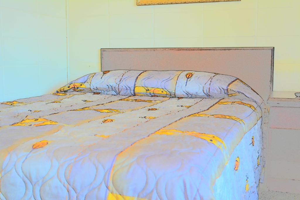 Queensway Court Motel Prince George Oda fotoğraf